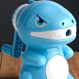 colorbee Adjustable Cute Handle Pencil Sharpener with Safe Grip & Mess-Free Box Cute Dragon Cartoon Durable Kids Stationery Sharp Blade for Smooth Sharpening Sharpener-picture-13