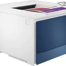 HP Color LaserJet Pro 4203dw Single Function Single Function WiFi Color Laser Printer image 4