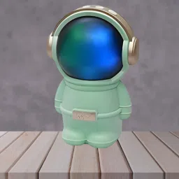 GUGGU T160 ASTRONAUT bluetooth speaker-Sound that make you Feel Cloud with USB,FM,TWS 6.8 W Bluetooth Laptop/Desktop Speaker-image-65