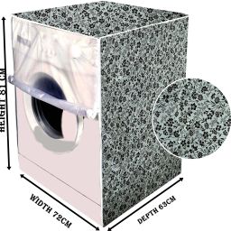 elito Front Loading Washing MachineCover image 3