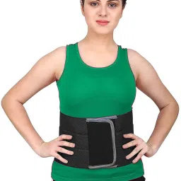 Abdominal Support Belt Binder after Delivery C-Section for Women waist support Back / Lumbar Support-1