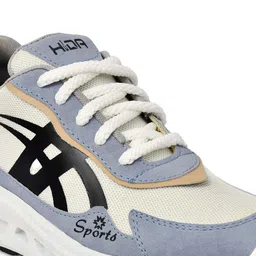 HIDA Men Mesh Running Non-Marking Shoes image 3