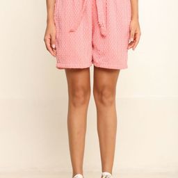 CORSICA Women Striped Running Shorts-picture-44