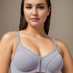 Eden Pack Of 2 Full Coverage Minimizer Bra image 5