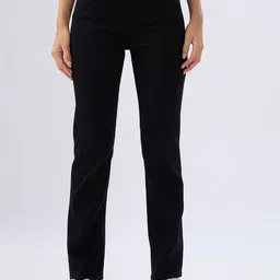 SPYKAR Women Cotton Slim Fit Jeans-picture-2