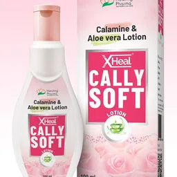 Healing Pharma Xheal Cally Soft Calamine Lotion With Aloe Vera - 100 ml-31