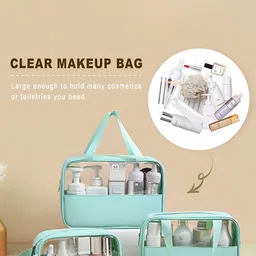 NFI essentials Set Of 3 Of 3 Makeup Pouch image 3