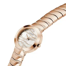 GUESS Men Dial & Bracelet Style Straps Analogue Watch GW0894G2 image 4