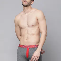 IC4 Men Outer Elastic Long Trunk 0CR250 image 4