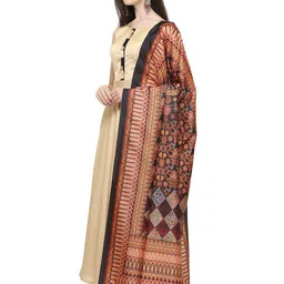 Kaizen TEXO FAB Ethnic Motifs Printed Dupatta image 3