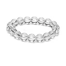 Divine souvenirs Unisex Artificial Beaded Elasticated Bracelet-15