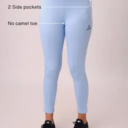 UMILDO High Waist Skinny Fit Tights-50