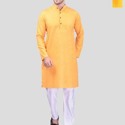 PulseIQ Men Kurta-11