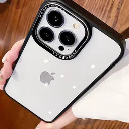 Luxury Kase LK084 Solid iPhone 13 Pro Carbon Fiber Texture Leather Frame Back Case-picture-42