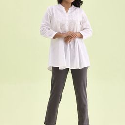Go Colors Women Trousers-image-31