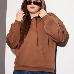 SASSAFRAS Curve Women Hooded Pullover Sweatshirt-picture-52
