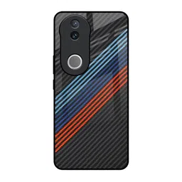 QRIOH Abstract Printed Vivo V50 5G Back Case Mobile Accessories-image-66