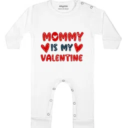 Arvesa Infants Printed Romper-picture-10
