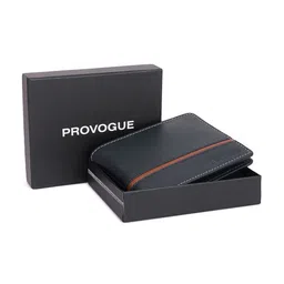 Provogue Men Leather Two Fold Wallet-picture-12