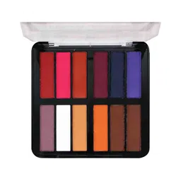 Lyon Beauty USA Tropical Dreams 12 Color Eyeshadow Palette 12 g Shade 01-15