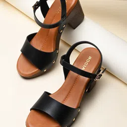 Rocia Block Sandals-15