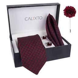 CALIXTO Men Set Of 4 Accessory Gift Set-picture-41