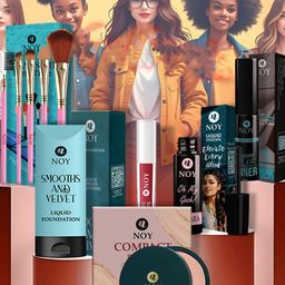 NOY Set of 10 Makeup Combo-8
