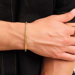 LITCHI Men Link Bracelet-37