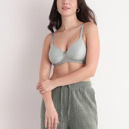 Wacoal Floral Medium Coverage Underwired Lightly Padded Bra-26