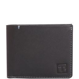 TAWS&TIMBER Men Leather Two Fold Wallet-image-8