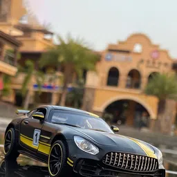 COELON Kids AMG GTR Scale Model Car Vehicles-19