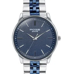 Sonata Men Dial & Bracelet Style Straps Analogue Watch SP70048KM01W-36
