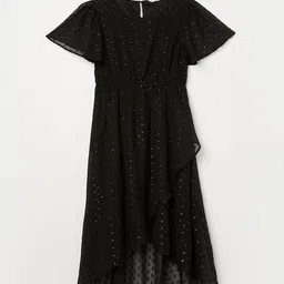 Fame Forever by Lifestyle Flared Sleeve Fit & Flare Midi Dress-39
