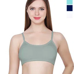 ComfyStyle Bra Full Coverage Underwired-41