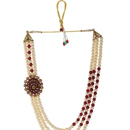 JIYANSHI FASHION Men Layered Necklace-13