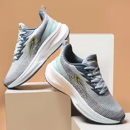 ABROS Men Mesh Running Shoes-11