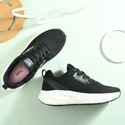HRX by Hrithik Roshan Women Mesh Running Non-Marking Shoes-image-73
