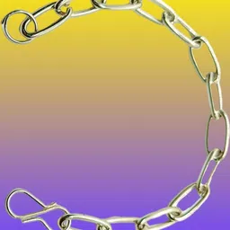 Dynamic Retail Global Men's Silver Pleated Link Bracelet-image-16