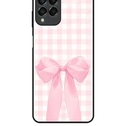 QRIOH Geometric Printed Samsung Galaxy M33 5G Back Case Mobile Accessories-image-70