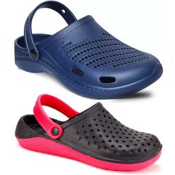 World Wear Footwear Men Clogs-image-53