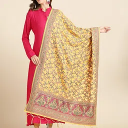 Dupatta Bazaar Woven Design Dupatta image 2