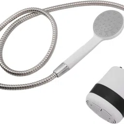 Portable Electric Outdoor Handheld Shower Camping Battery Powered Safety Shower-image-15