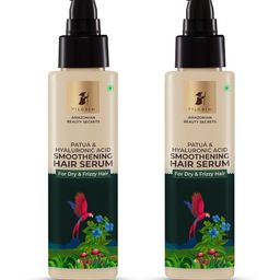 Pilgrim Set of 2 Patua & Hyaluronic Acid Intense Hydration Hair Serum-100ml Each-16