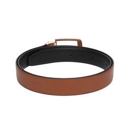 Killer Men Textured Reversible Formal Belt image 4
