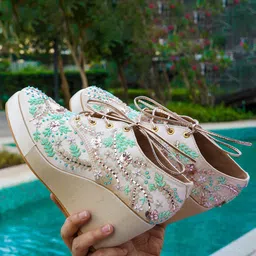 TIESTA Women Printed Sneakers-39