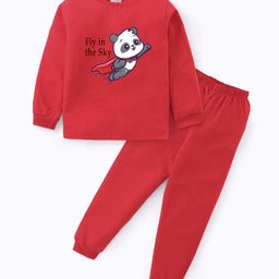 BLUSHES Unisex Kids Printed T-shirt-image-128