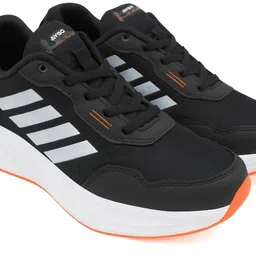 AYGO Men Mesh Running Non-Marking Shoes image 2