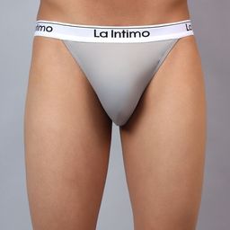 La Intimo Low-Rise Anti-Microbial Thong Brief LXMUTH03FG-picture-18