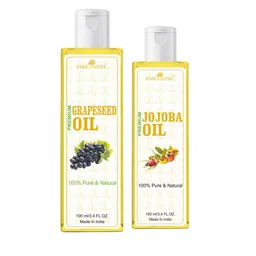Park Daniel Set Of 2 100 % Pure & Natural Grapeseed Oil & Jojoba Oil- 100 ml Each-7