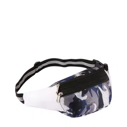 NICE PURSE Textured Waist Pouch-image-65